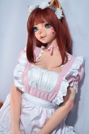 Boneca sexual de Morikawa Yuki (Elsa Babe 150cm ZHB001 Silicone)
