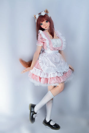Boneca sexual de Morikawa Yuki (Elsa Babe 150cm ZHB001 Silicone)