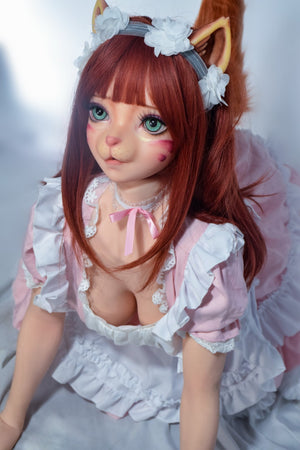 Boneca sexual de Morikawa Yuki (Elsa Babe 150cm ZHB001 Silicone)