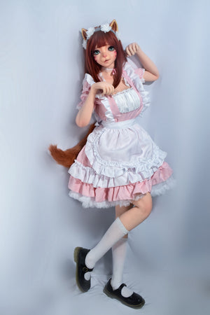 Boneca sexual de Morikawa Yuki (Elsa Babe 150cm ZHB001 Silicone)