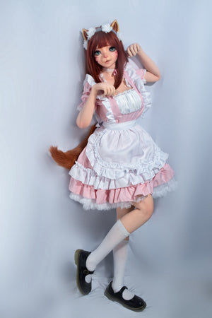 Boneca sexual de Morikawa Yuki (Elsa Babe 150cm ZHB001 Silicone) EXPRESS