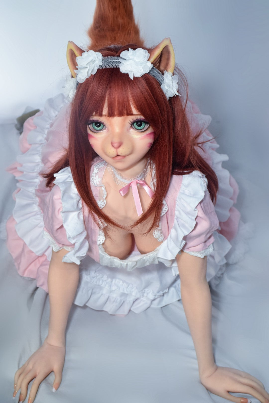 Boneca sexual Morikawa Yuki (Elsa Babe Silicone ZHB001 de 150cm)