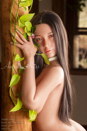 Boneca sexual Moana (AK-Doll 168cm G-Cup LS#4 Silicone)