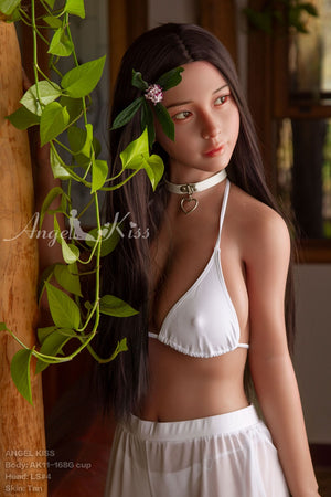 Boneca sexual Moana (AK-Doll 168cm G-Cup LS#4 Silicone)