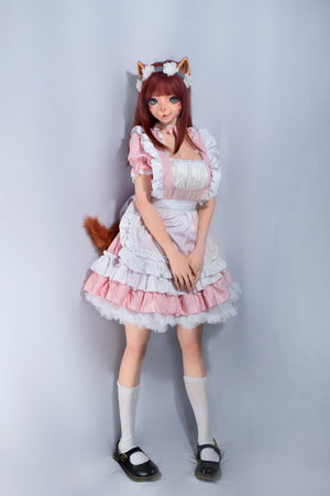 Boneca sexual de Morikawa Yuki (Elsa Babe 150cm ZHB001 Silicone)