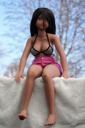 Boneca sexual shiori (Irokebijin 80 cm f-kupa tpe) EXPRESS