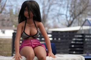 Boneca sexual shiori (Irokebijin 80 cm f-kupa tpe) EXPRESS