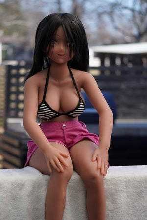 Boneca sexual shiori (Irokebijin 80 cm f-kupa tpe) EXPRESS