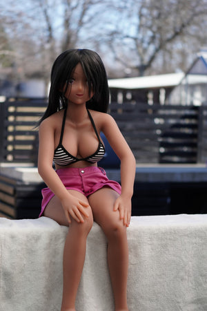 Boneca sexual shiori (Irokebijin 80 cm f-kupa tpe) EXPRESS