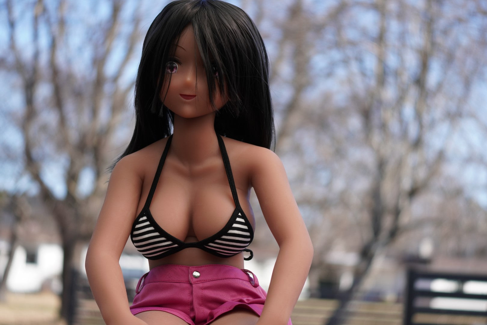 Boneca sexual shiori (Irokebijin 80 cm f-kupa tpe) EXPRESS