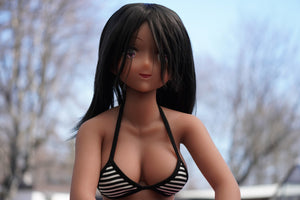 Boneca sexual shiori (Irokebijin 80 cm f-kupa tpe) EXPRESS