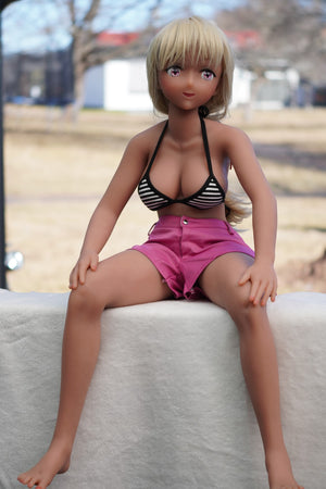 Boneca sexual shiori (Irokebijin 80 cm f-kupa tpe) EXPRESS