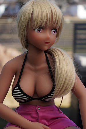 Boneca sexual shiori (Irokebijin 80 cm f-kupa tpe) EXPRESS