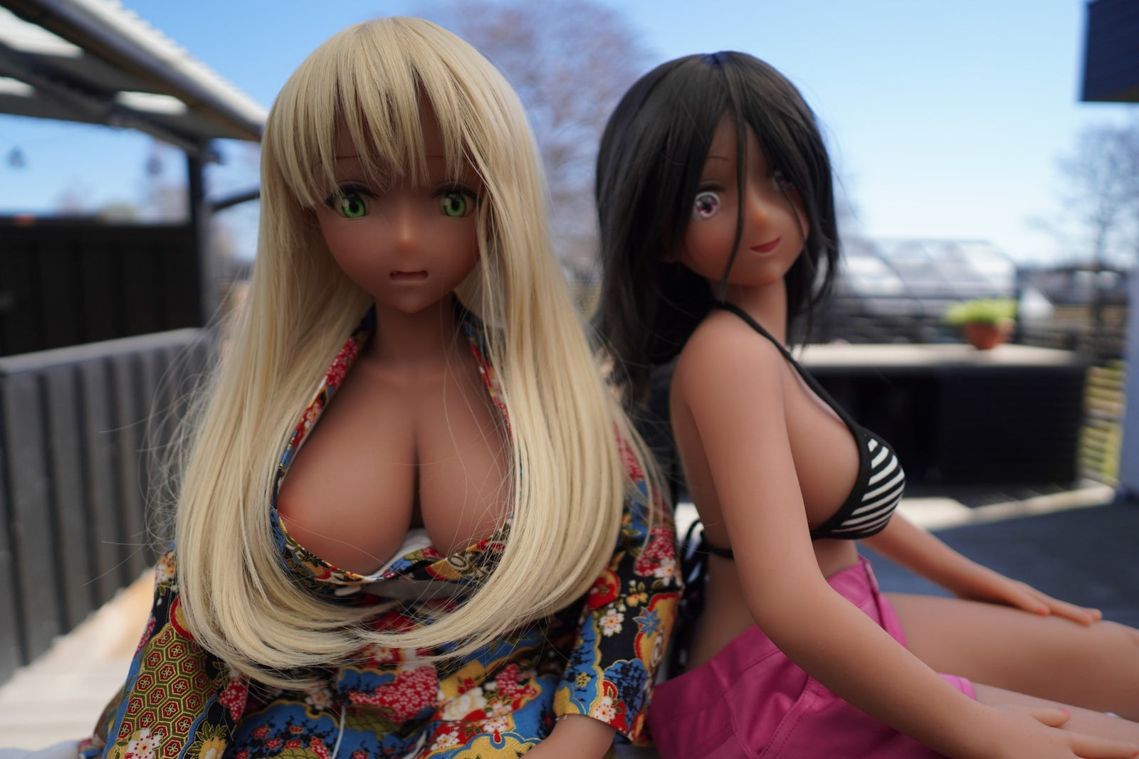 shiori muñeca sexual (Irokebijin Copa F TPE de 80 cm) EXPRESS