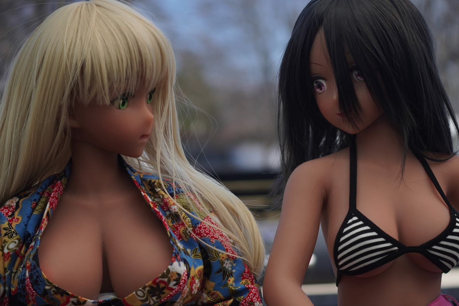 shiori muñeca sexual (Irokebijin Copa F TPE de 80 cm) EXPRESS