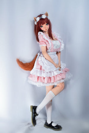 Boneca sexual de Morikawa Yuki (Elsa Babe 150cm ZHB001 Silicone)