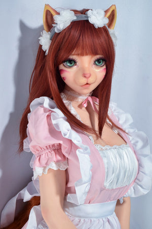 Boneca sexual de Morikawa Yuki (Elsa Babe 150cm ZHB001 Silicone)