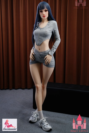 Boneca sexual de Mackenzie (Dolls Castle 170cm b-cup #dc49 tpe)