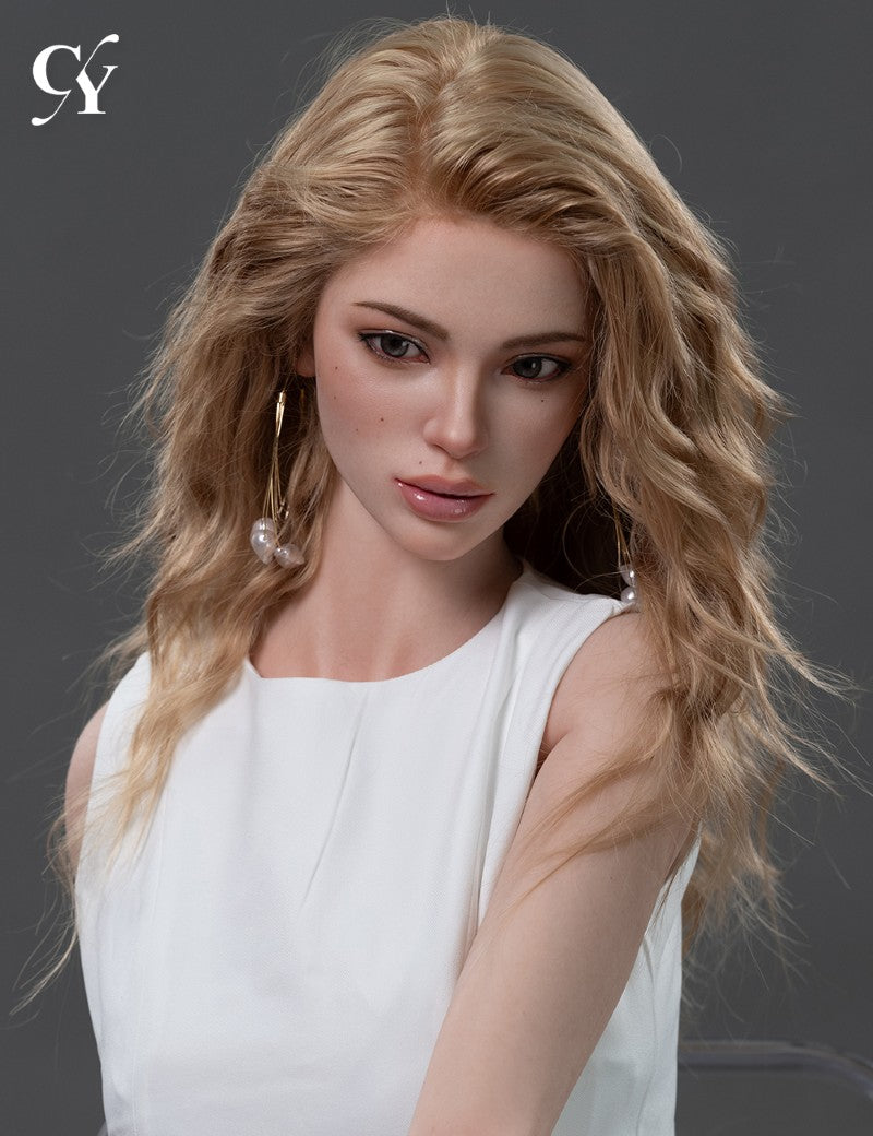 Boneca Sexual Maggie (TOP CYDOLL Copo F de 168cm TPE+Silicone)