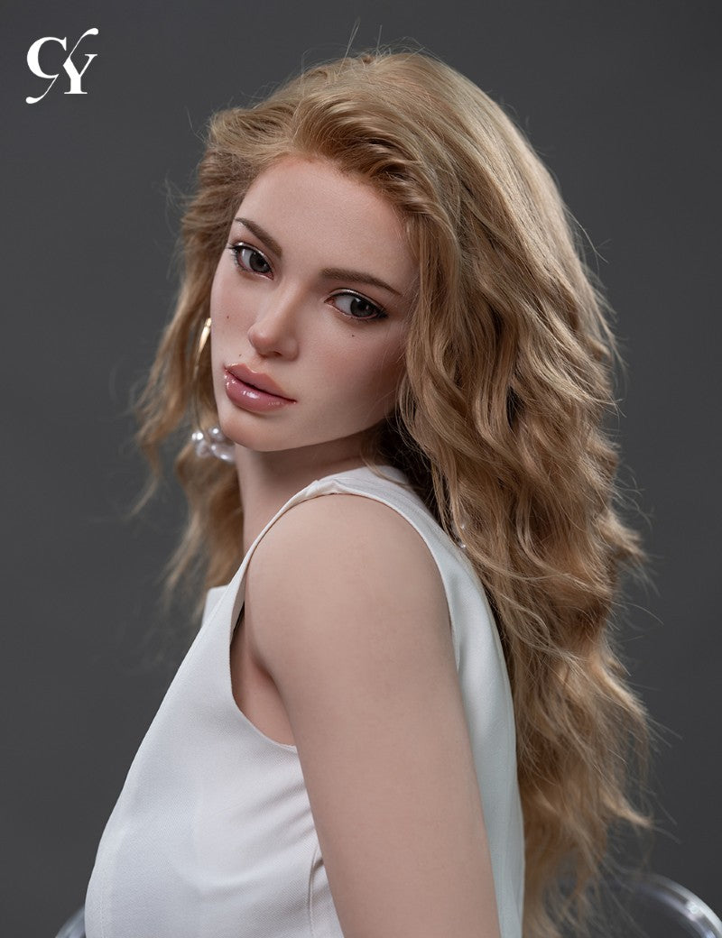 Boneca Sexual Maggie (TOP CYDOLL Copo F de 168cm TPE+Silicone)