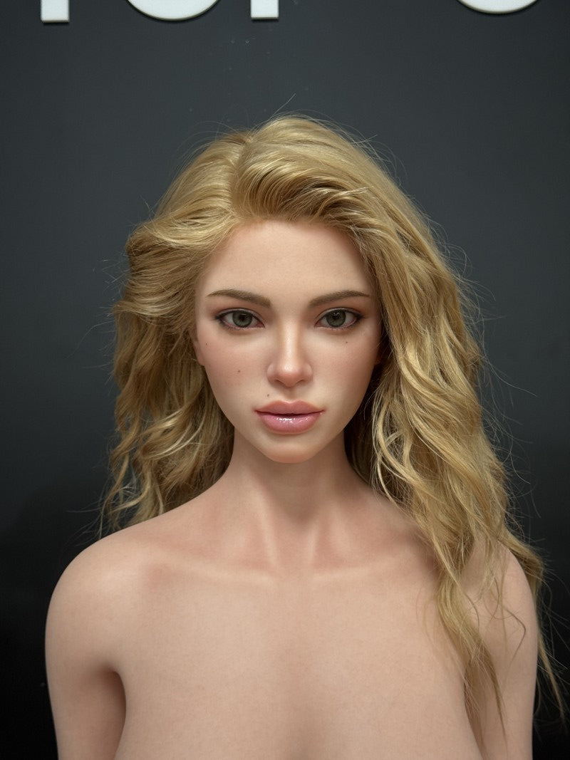 Boneca Sexual Maggie (TOP CYDOLL Copo F de 168cm TPE+Silicone)