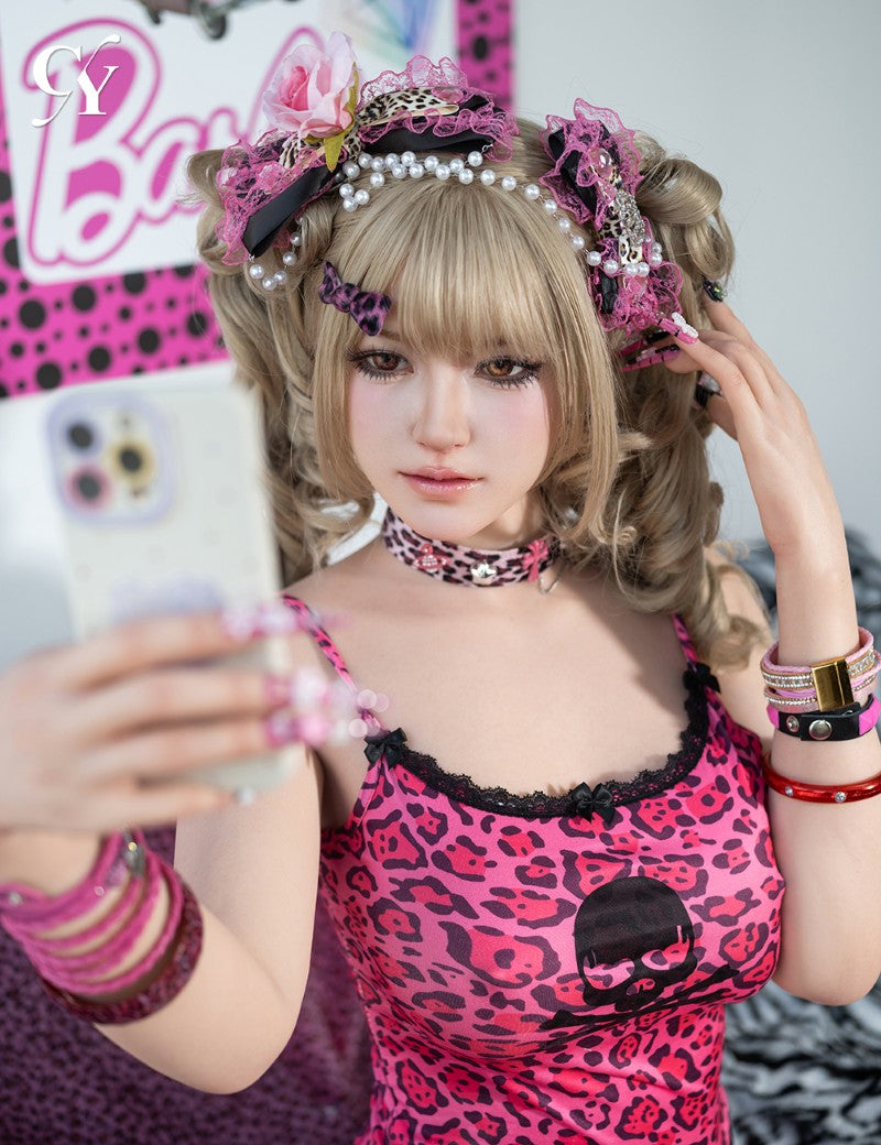 Mai boneca sexual (TOP CYDOLL Copo E de 162cm TPE+Silicone)