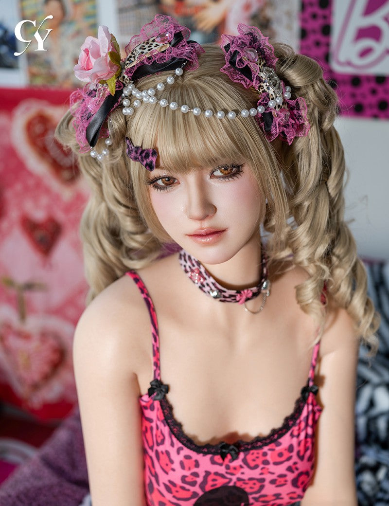 Mai boneca sexual (TOP CYDOLL Copo E de 162cm TPE+Silicone)