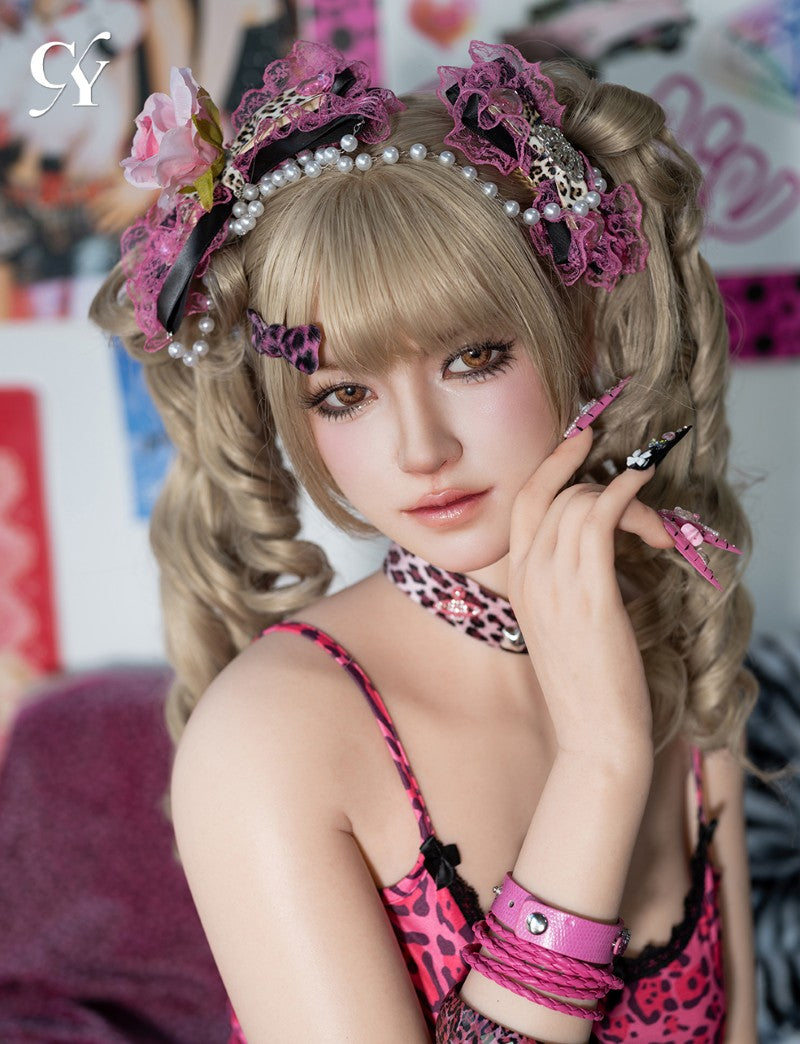 Mai boneca sexual (TOP CYDOLL Copo E de 162cm TPE+Silicone)