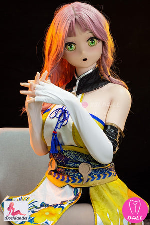Boneca sexual matsuri (YJL Doll 158cm c-cup #005 silicone)
