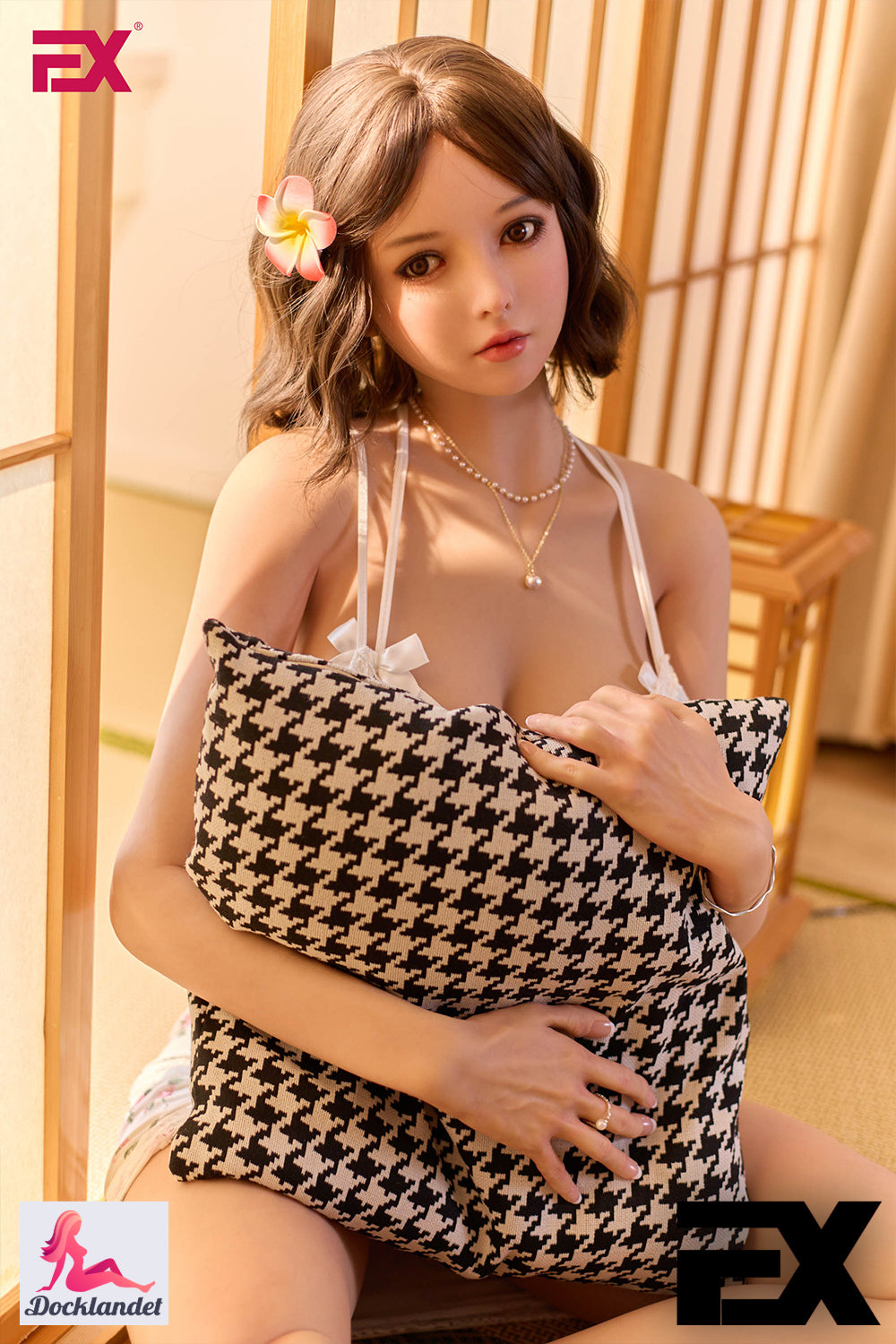 Mei Sex doll (EXDoll 168cm F-cup #Ukiyo-E silicone)