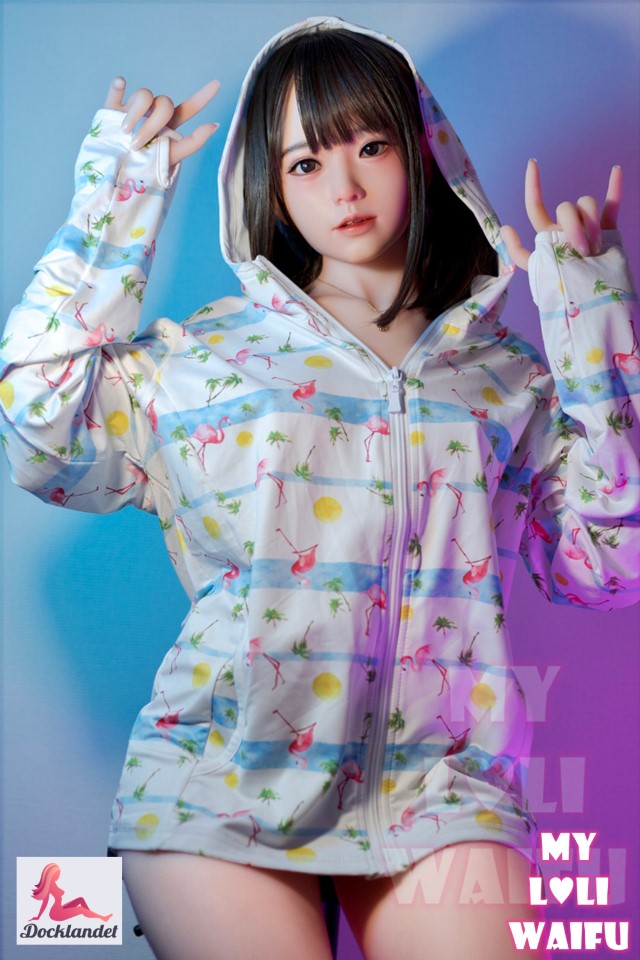 Boneca Sexual Mia (My Loli Waifu Copo B de 148cm #22 TPE+Silicone)