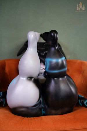 Midna muñeca sexual (Dolls Castle 130 cm C-CUP #SZ6 Silicone)