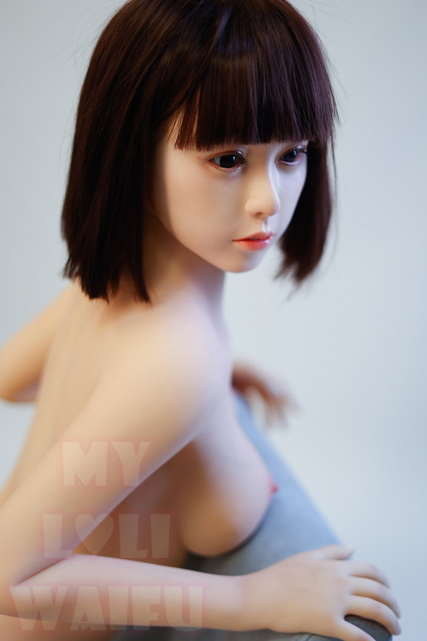 Boneca sexual Yume (My Loli Waifu Copo B de 145cm #38 TPE+Silicone)