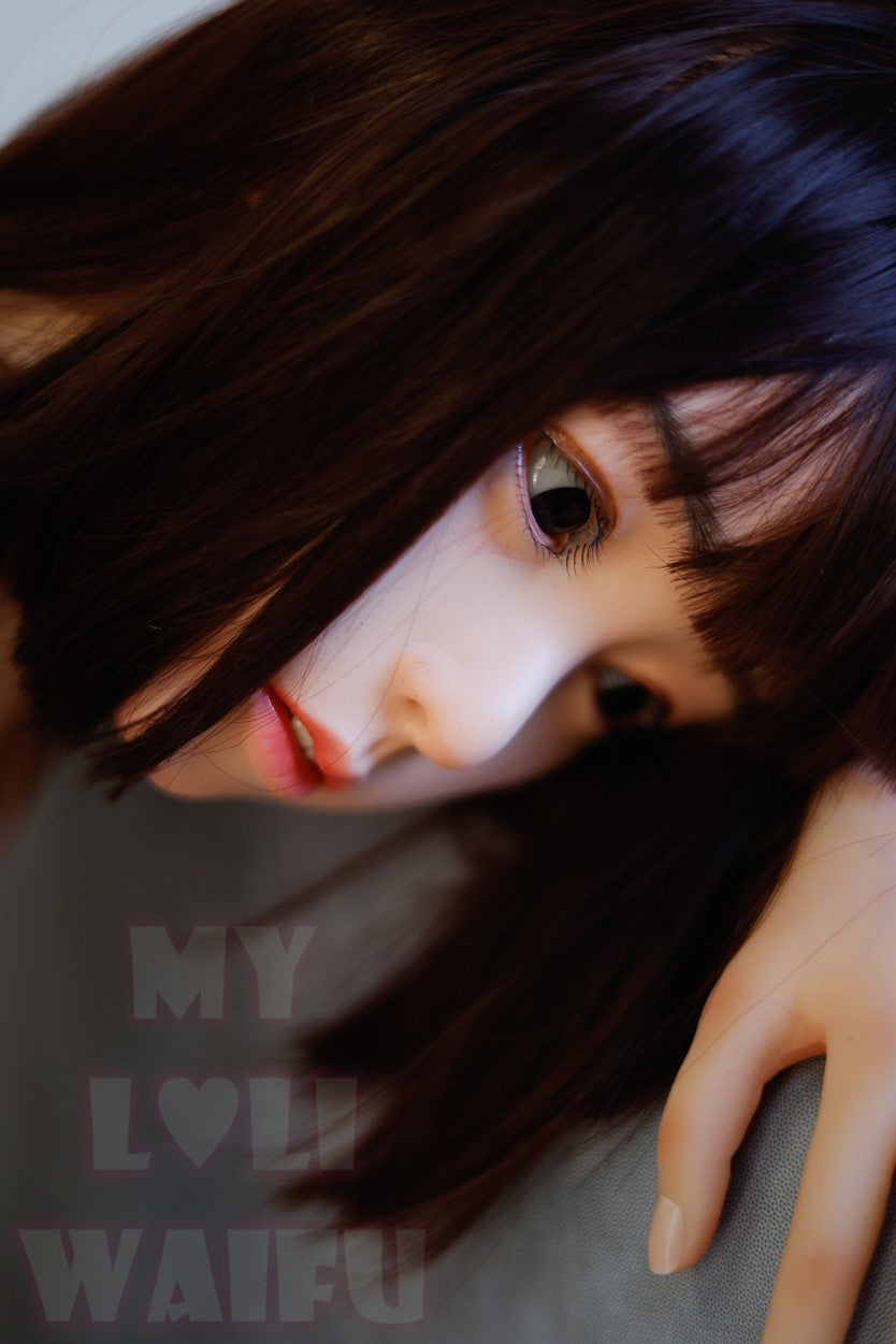 Yume muñeca sexual (My Loli Waifu 145 cm B-CUP #38 TPE+Silicona)