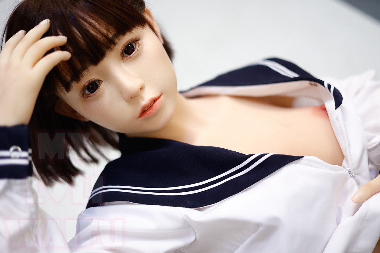 Boneca sexual Yume (My Loli Waifu Copo B de 145cm #38 TPE+Silicone)
