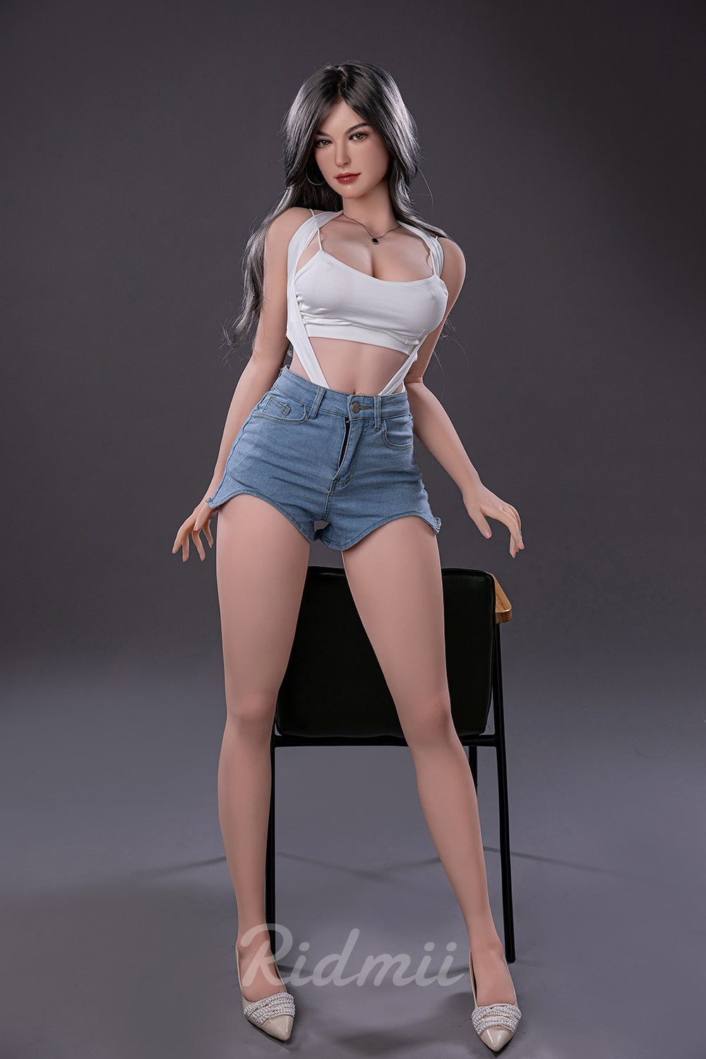Karyn muñeca sexual (Ridmii Doll 163cm D-Kupa TPE+Silicona) EXPRESS