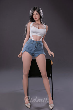 Karyn muñeca sexual (Ridmii Doll 163cm D-Kupa TPE+Silicona) EXPRESS