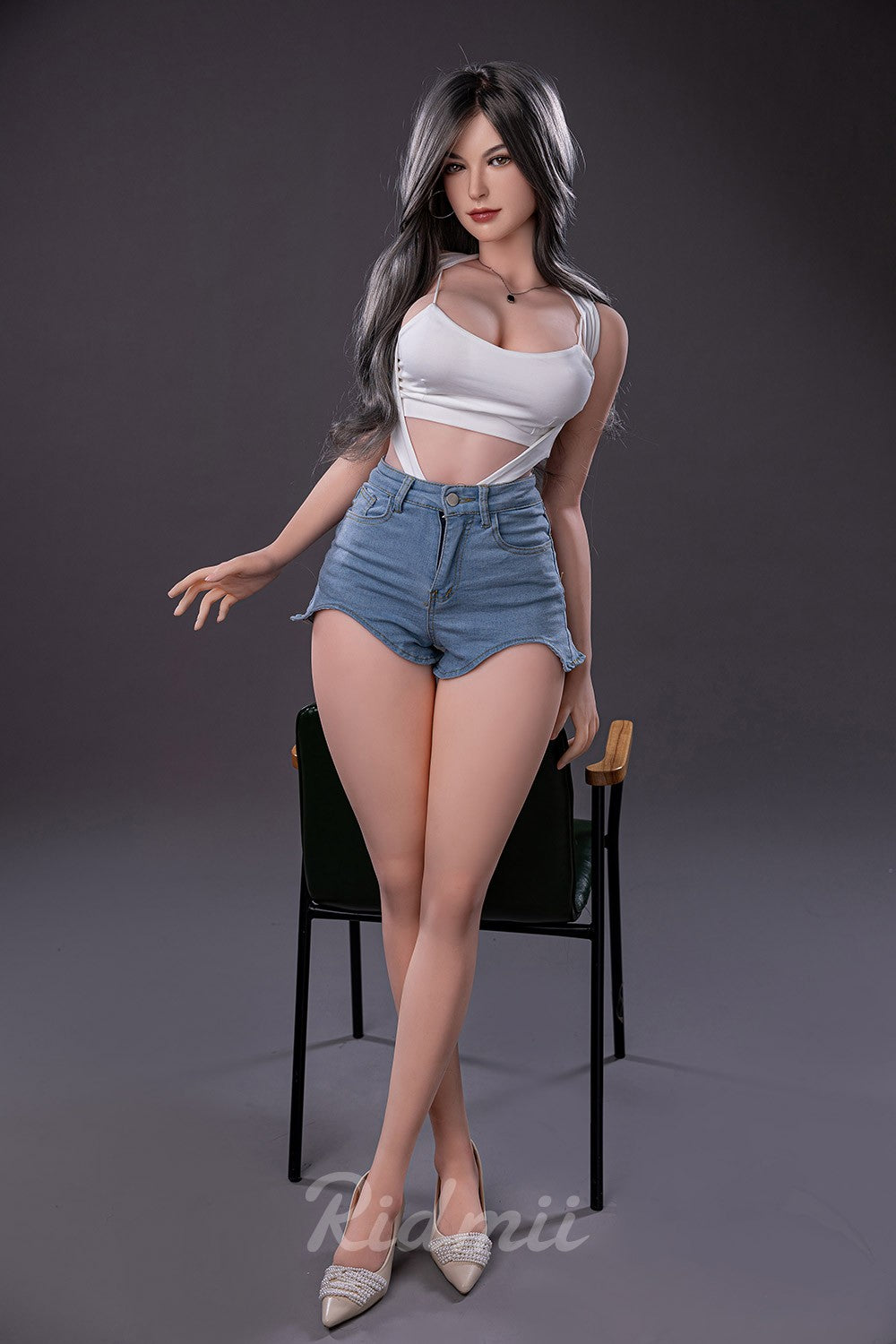 Karyn Sexdokka (Ridmii Doll Copo D de 163cm TPE+Silicone)