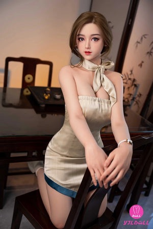 Marissa muñeca sexual (YJL Doll 168 cm E-CUP #398 TPE+Silicona)