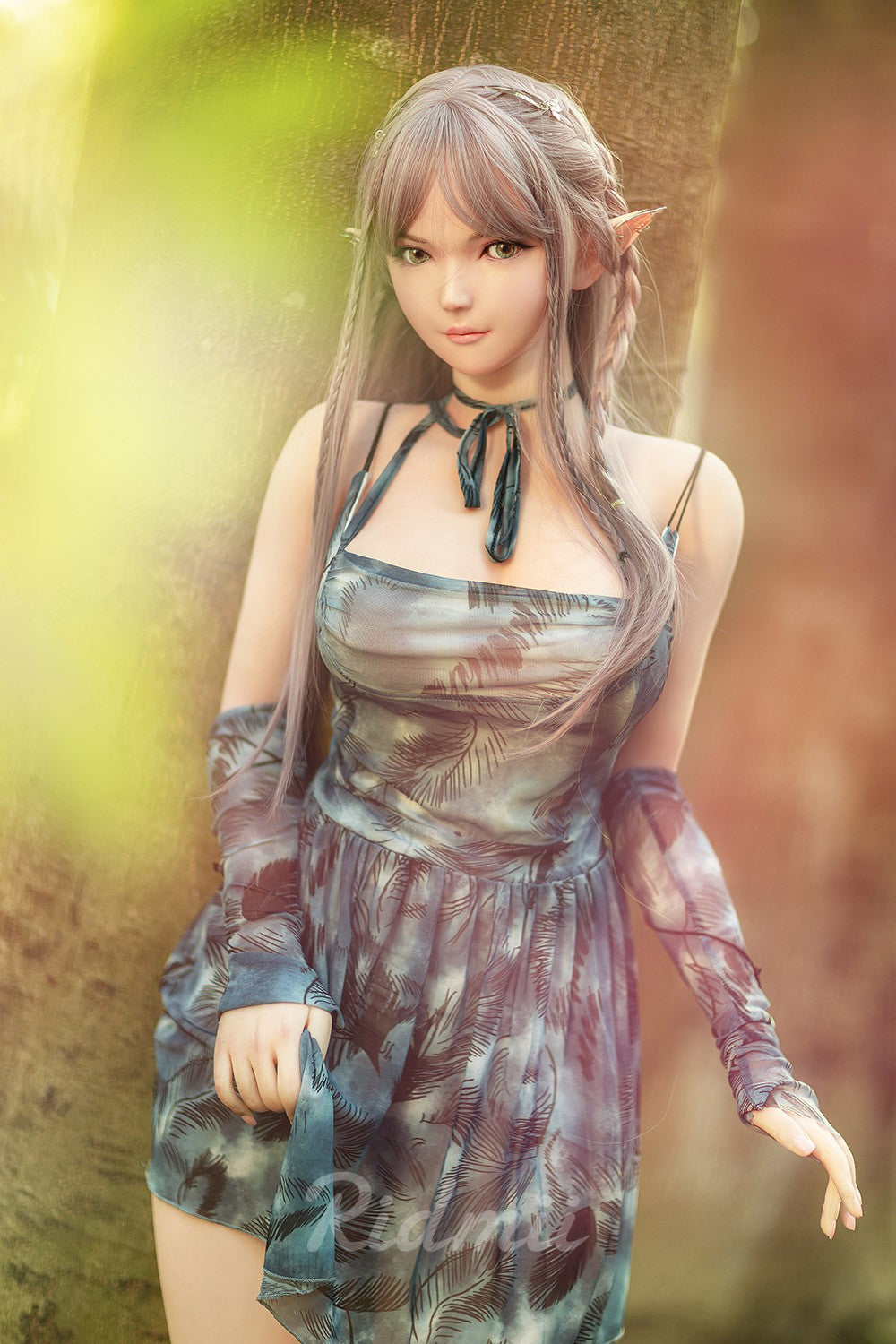 Boneca sexual Aggie (Ridmii Doll Copo D de 163cm TPE+Silicone) EXPRESS