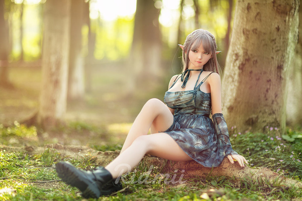 Boneca sexual Aggie (Ridmii Doll Copo D de 163cm TPE+Silicone) EXPRESS