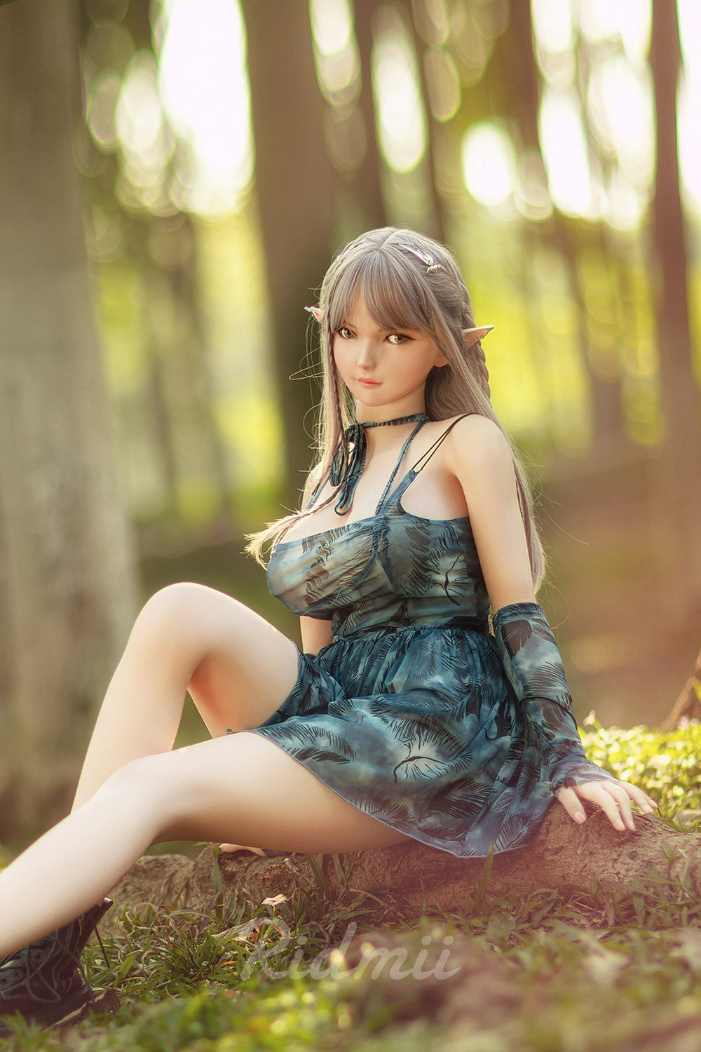 Boneca sexual Aggie (Ridmii Doll Copo D de 163cm TPE+Silicone) EXPRESS