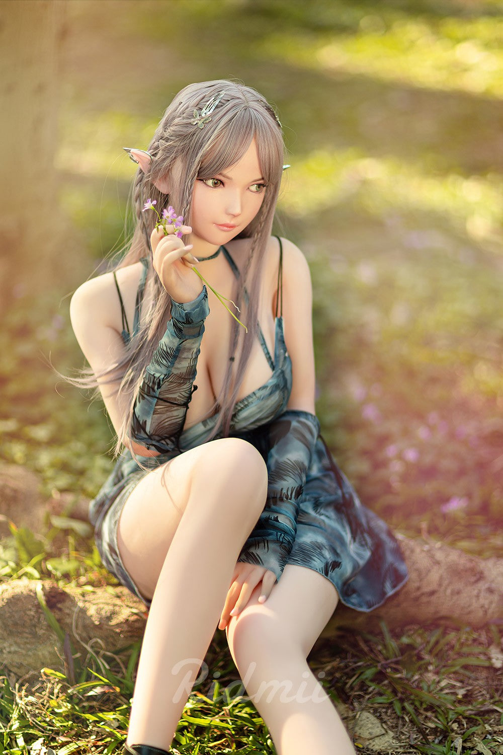 Boneca sexual Aggie (Ridmii Doll Copo D de 163cm TPE+Silicone) EXPRESS