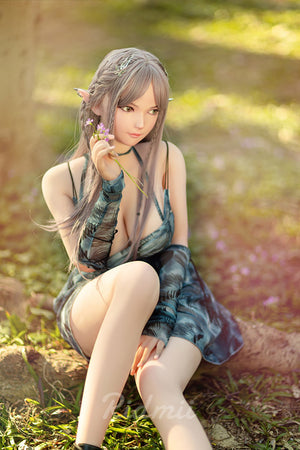 Aggie muñeca sexual (Ridmii Doll 163cm D-Kupa TPE+Silicona) EXPRESS
