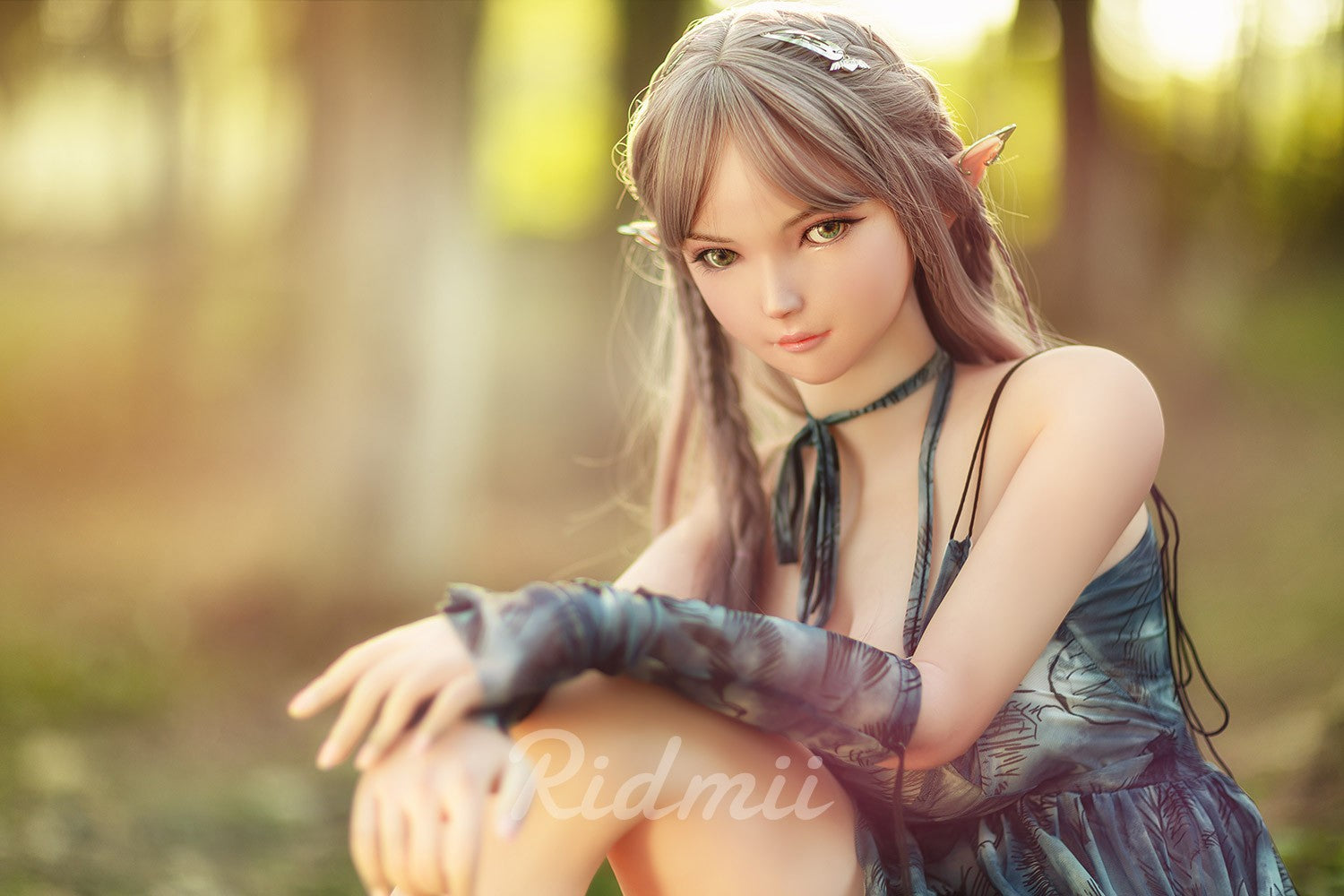 Aggie muñeca sexual (Ridmii Doll 163cm D-Kupa TPE+Silicona) EXPRESS