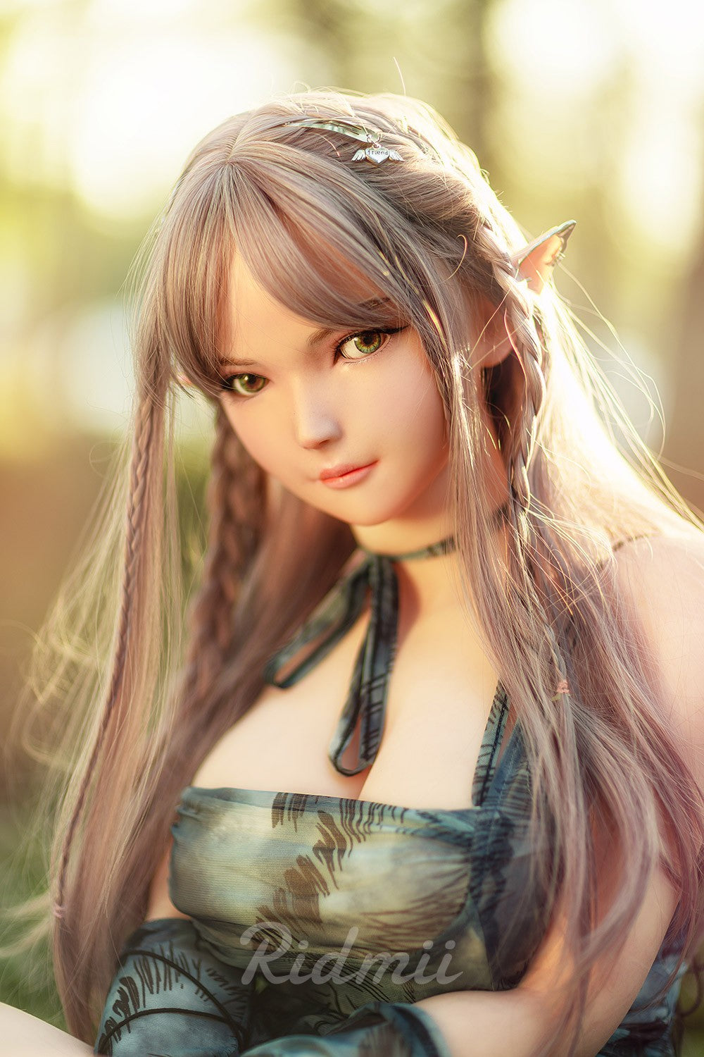 Aggie muñeca sexual (Ridmii Doll 163cm D-Kupa TPE+Silicona) EXPRESS