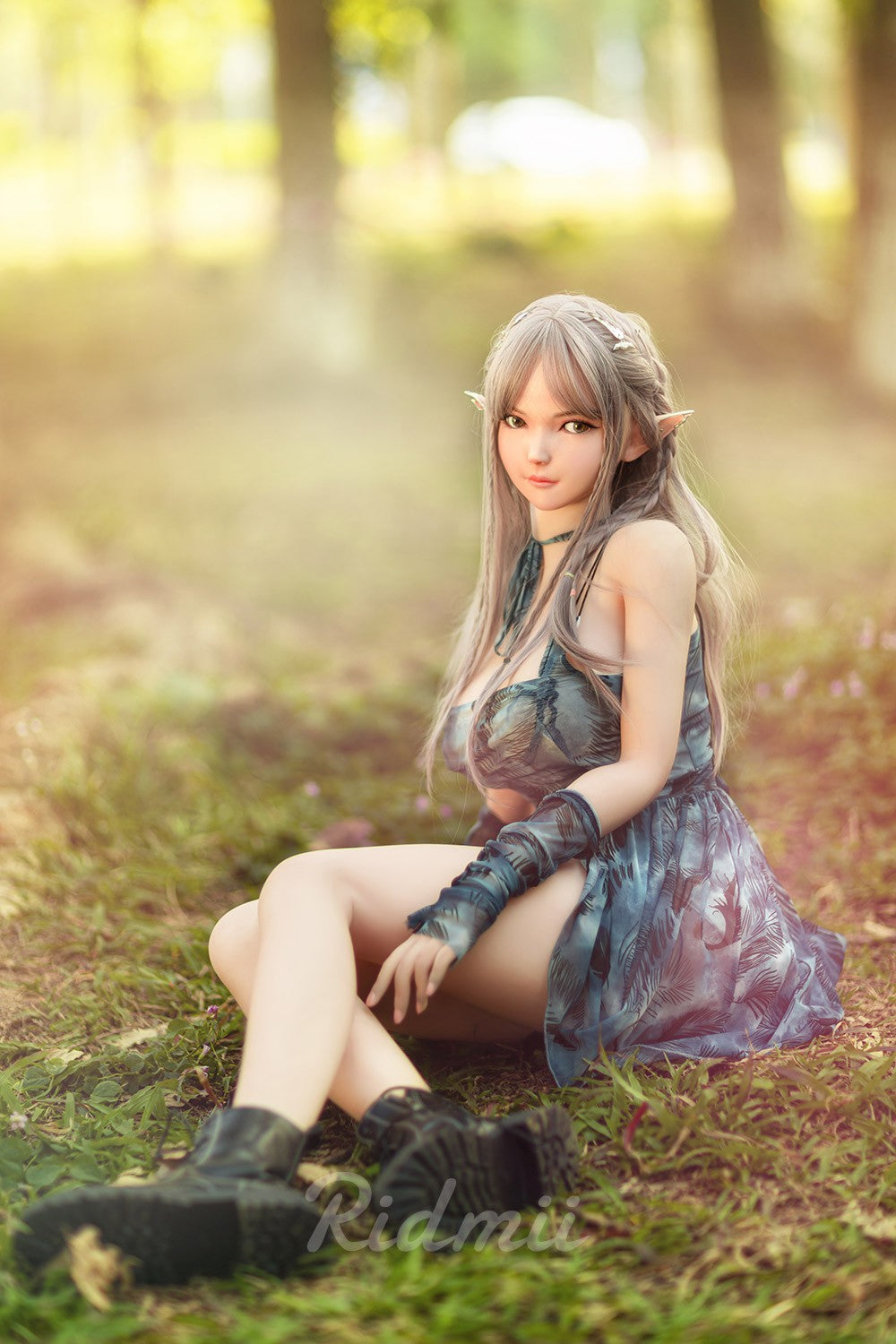 Boneca sexual Aggie (Ridmii Doll Copo D de 163cm TPE+Silicone) EXPRESS