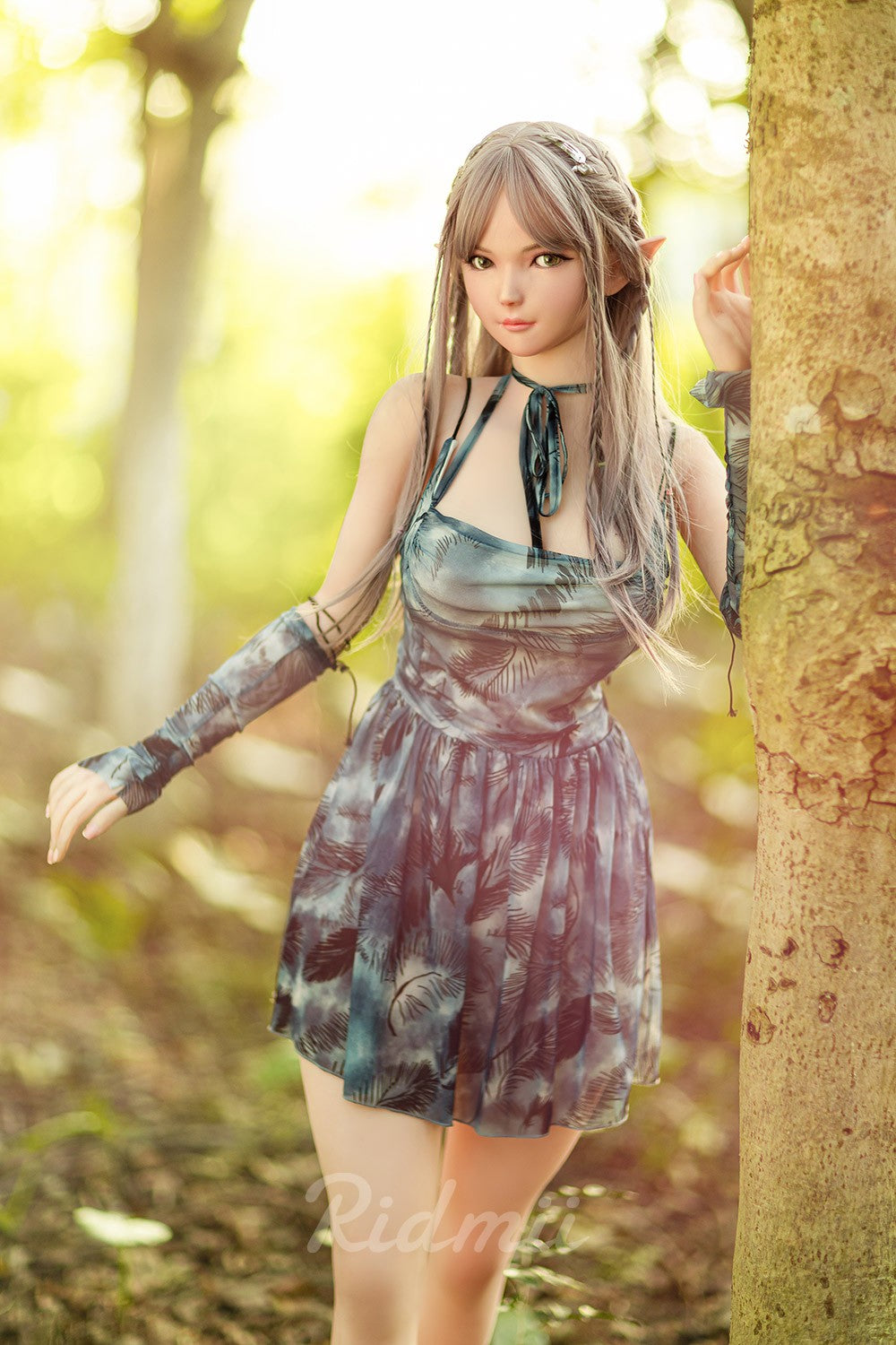 Boneca sexual Aggie (Ridmii Doll Copo D de 163cm TPE+Silicone) EXPRESS