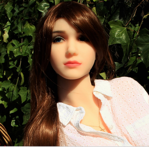 Boneca sexual de Audrey (HRDoll 161cm E-Cup #16 TPE)