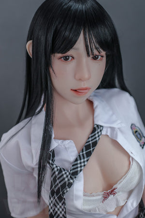 Boneca sexual nanami (My Loli Waifu 148cm B-Cup #64B Silicone)